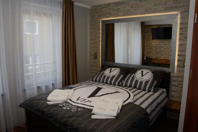 Отели типа «постель и завтрак» Villa Vip Гнезно-43